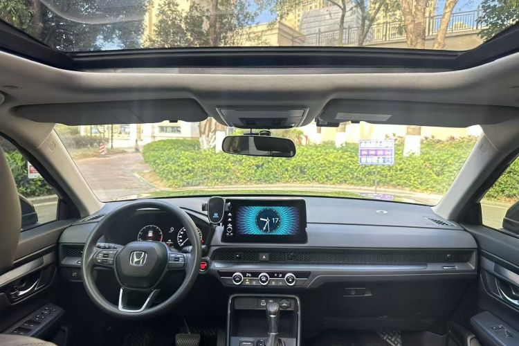 Used Honda Breeze 2023 240TURBO Two-Wheel Drive Elite Edition 5 Seats