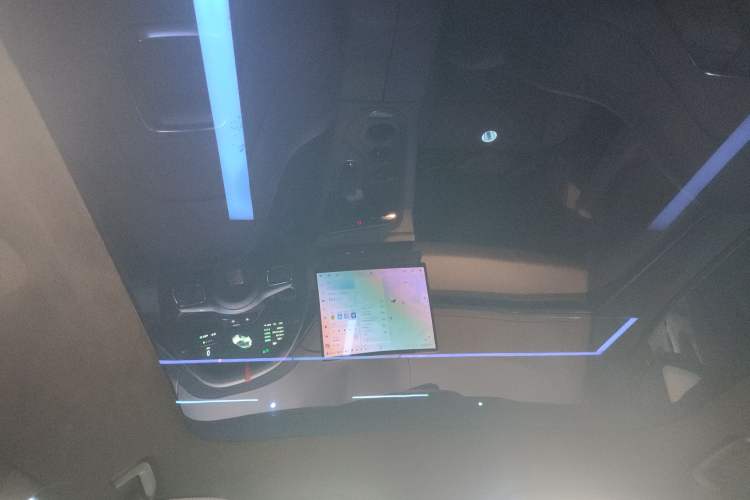 Used Zeekr 001 2024 YOU Edition 100 kWh All-Wheel Drive
