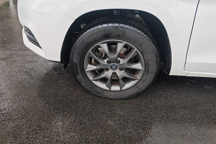 Used BYD Song 2021 Classic Edition 1.5T Automatic Elite Model
