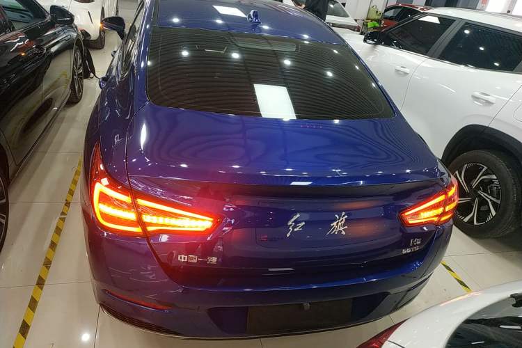 Used Hongqi H5 2020 1.5T DCT Flagship Edition
