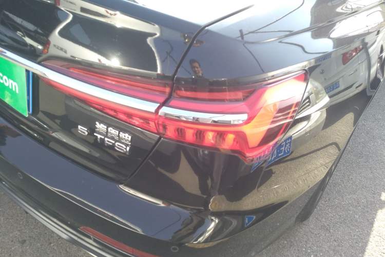 Used Audi A6L 2019 45 TFSI Prestige Dynamic Edition