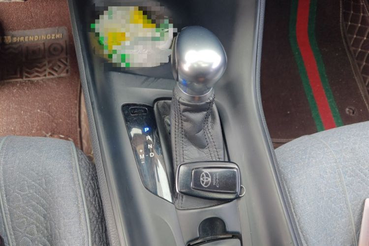 Used Toyota C-HR 2020 2.0L Comfort Edition