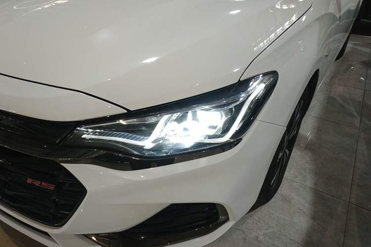 Used Chevrolet Monza 2022 Light Hybrid RS 330T Automatic Comfort Edition