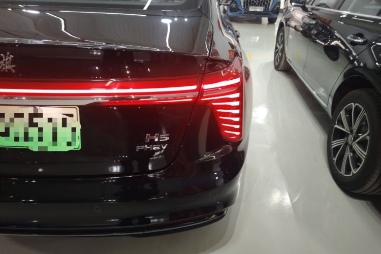 Used Hongqi H5 PHEV 2025 170 Super Hybrid Version
