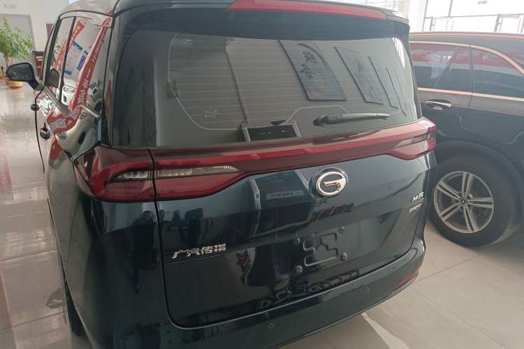 Used GAC Trumpchi M6 2021 270T DCT Luxury Edition (7-seater)
