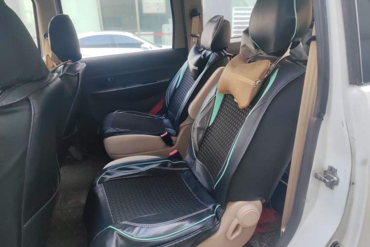 Used Wuling Hongguang 2016 1.5L S Comfort Version
