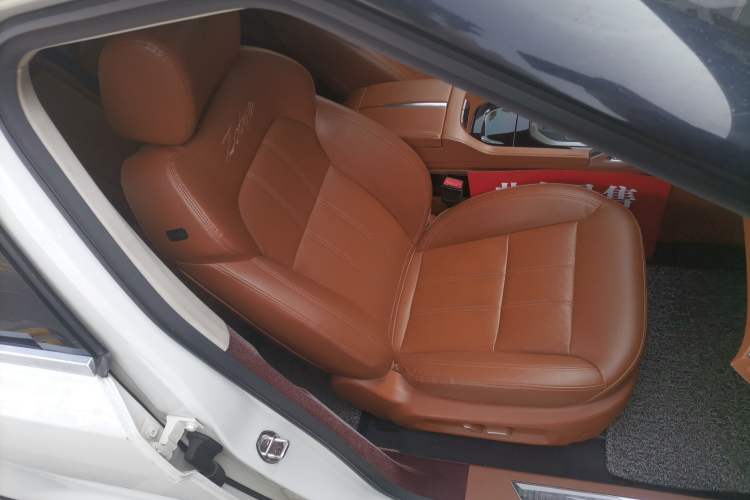 Used Zotye T700 2017 2.0T Automatic Prestige Edition