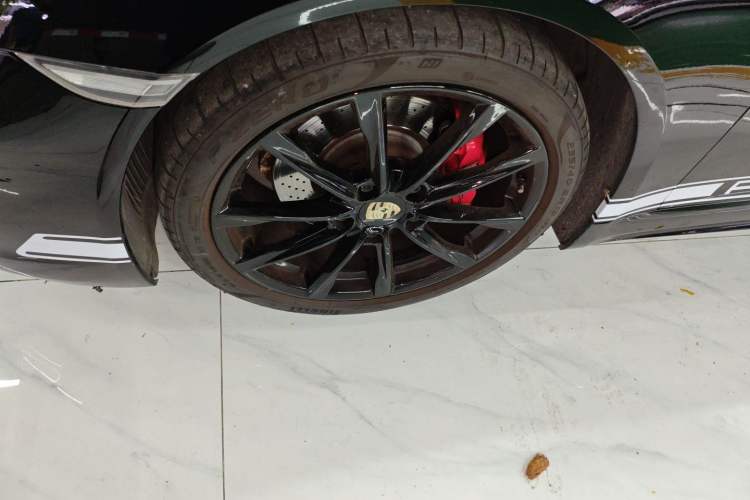 Used Porsche 718 2018 Boxster 2.0T
