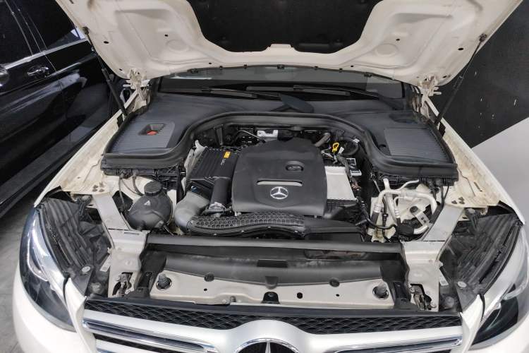 Used Mercedes-Benz GLC 2018 GLC 200 4MATIC
