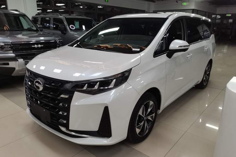 Used GAC Trumpchi M6 2023 PRO 270T DCT Luxury Edition