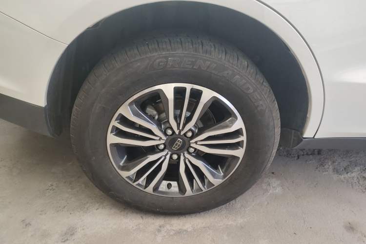 Used Geely Auto Vision X6 2016 1.3T CVT Luxury Model
