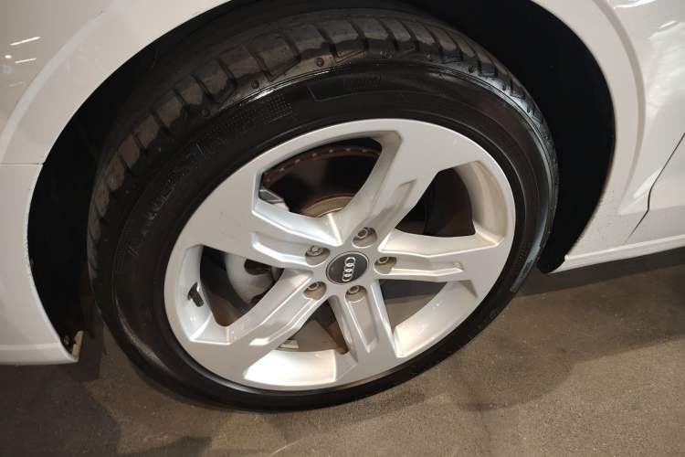 Used Audi A3 2020 Limousine 35 TFSI Ambition China VI