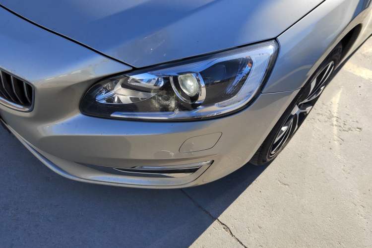 Used Volvo S60 2018 S60L T3 Smart Progress Edition
