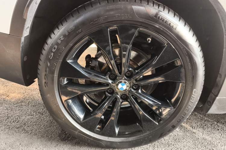 Used BMW X1 2020 sDrive20Li Fashion Model