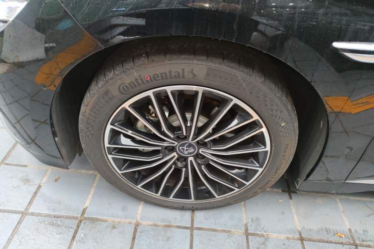 Used BYD Han 2025 DM-i 125KM LiDAR-Powered Intelligent Driving Model
