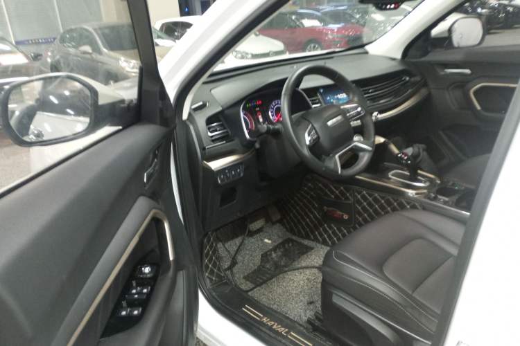 Used Haval H6 2019 1.5 GDIT Automatic Champion Edition China VI Standard