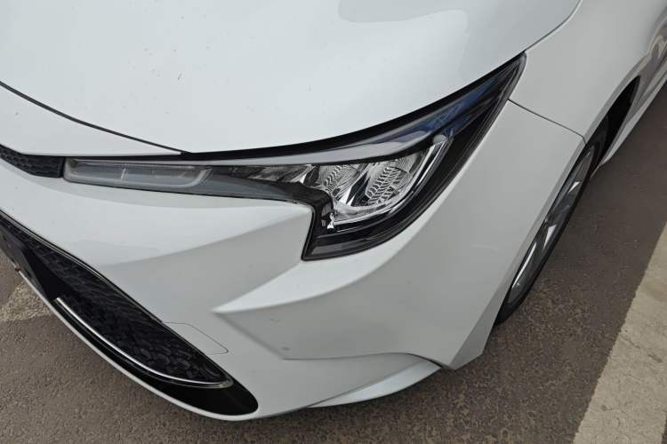 Used Toyota Levin 2021 185T CVT Luxury Edition