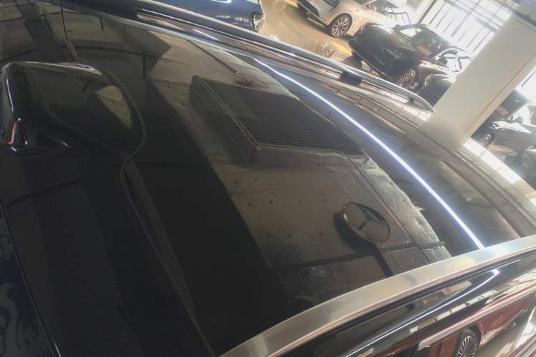 Used Hima AITO M9 2024 All-Electric Max Version 100 kWh 6-Seater
