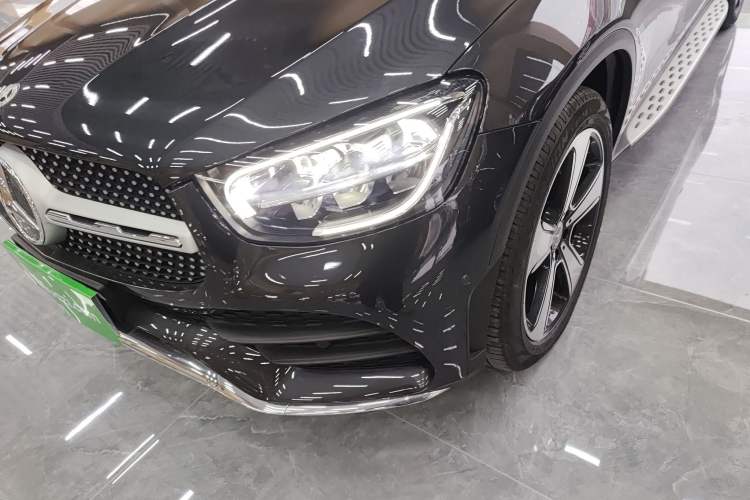 Used Mercedes-Benz GLC 2022 Refreshed GLC 300 L 4MATIC Dynamic Edition Prestige Version
