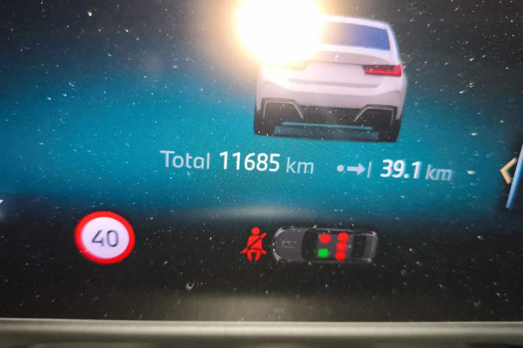 Used BMW i3 2024 eDrive 35 L