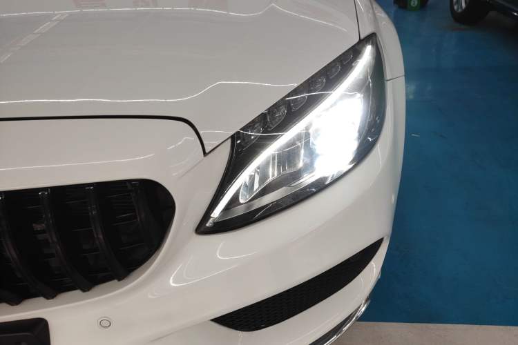 Used Mercedes-Benz C-Class 2017 C 200 L Sport Edition
