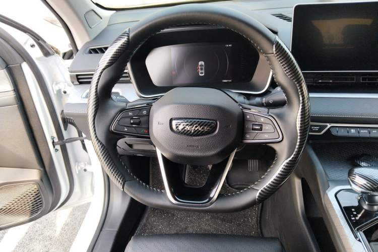 Used Geely Auto Preface 2021 2.0TD Luxury Version
