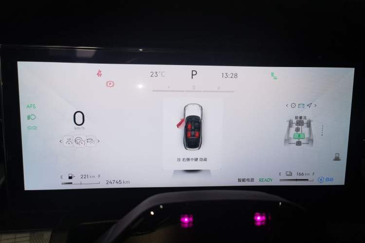 Used Lynk & Co 09 EM-P 2024 2.0TD EM-P Four-Wheel Drive ULTRA Six-Seater