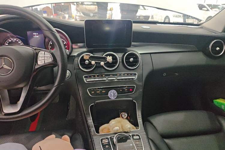 Used Mercedes-Benz C-Class 2016 C 200 L Sport Edition
