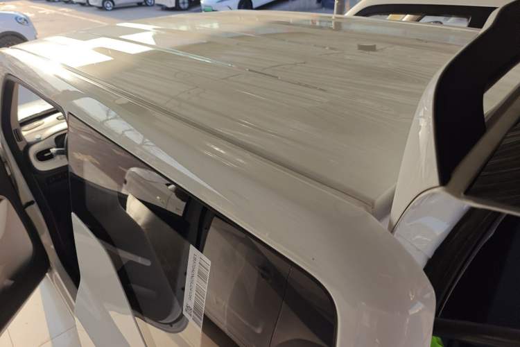 Used  Panda 2025 210 km – Yuanqi Bear