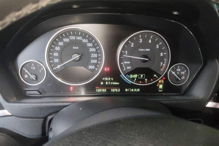 Used BMW 3 Series 2019 320Li Fashion Model
