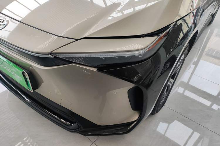 Used Toyota GAC Toyota bZ4X 2022 Long-Range Pro
