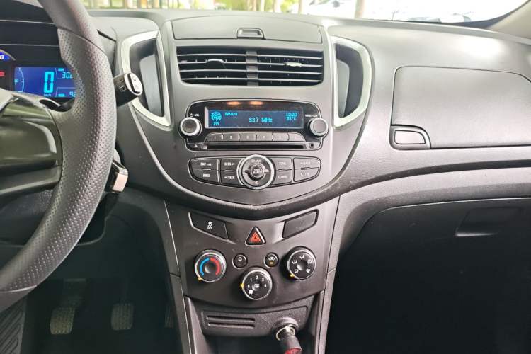 Used Chevrolet Trax 2014 1.4T Manual Two-Wheel Drive Comfort Model
