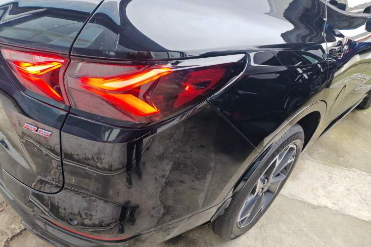 Used Chevrolet Blazer 2020 RS 650T 4x4 7-Seater Hardcore Edition
