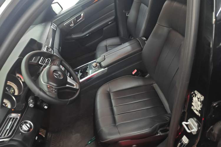 Used Mercedes-Benz E-Class 2015 Revised E 260 L Sporty and Stylish Edition
