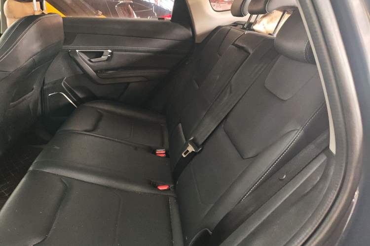 Used BYD Song Pro 2019 1.5T Automatic Elite Edition
