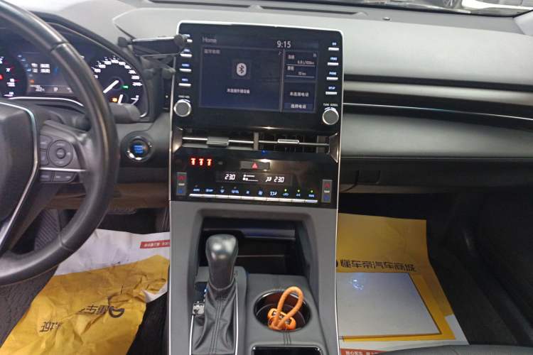 Used Toyota Avalon 2019 2.0L Luxury Edition China VI Standard
