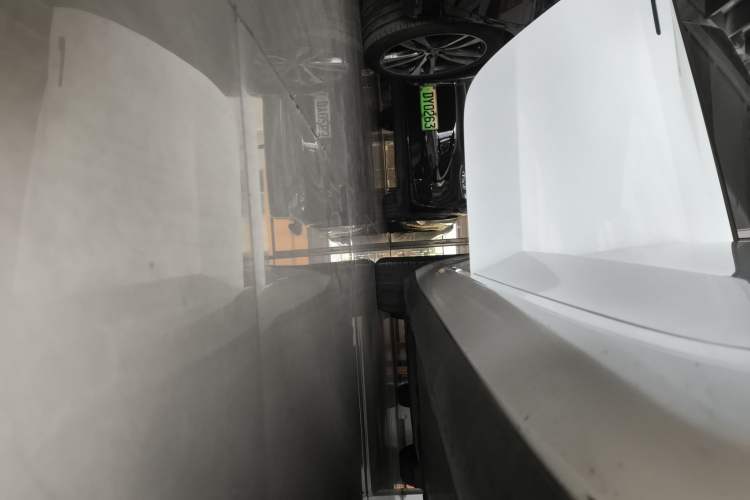 Used Tesla Model 3 2021 Revised Version Standard Range Rear-Wheel Drive Upgraded Edition 3D1
