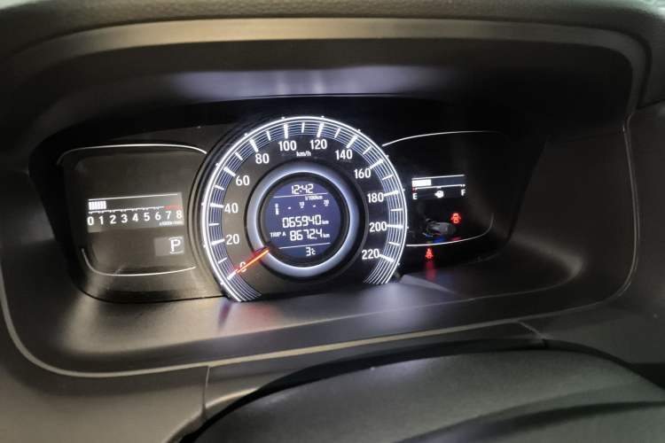 Used Honda Odyssey 2018 2.4L Luxury Edition