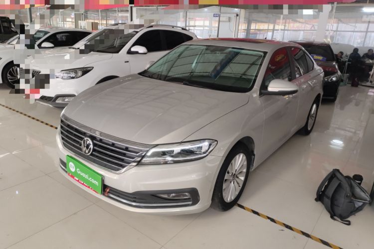 Used Volkswagen Lavida 2022 1.5L Automatic Comfort Edition