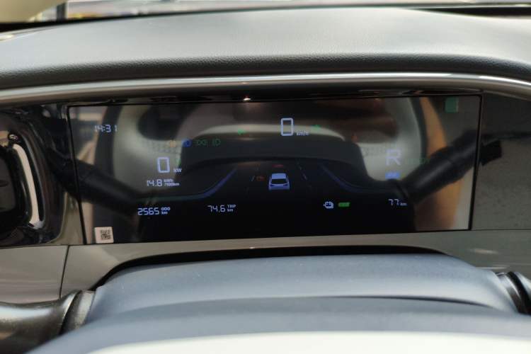 Used  Geome 2025 310km Youth Edition
