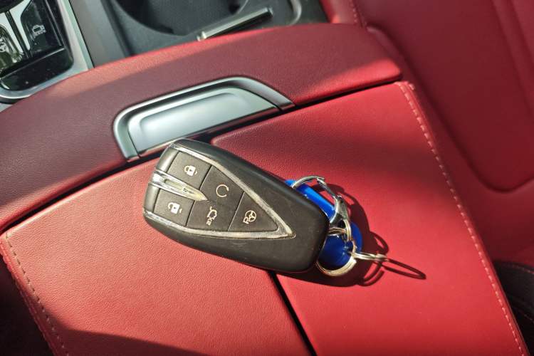 Used Changan CS75 PLUS 2021 2.0T Automatic Flagship Edition
