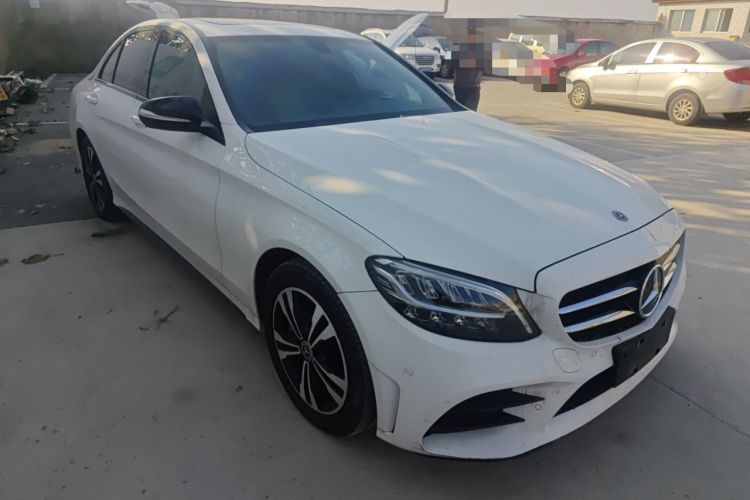 Used Mercedes-Benz C-Class 2019 C 260 Sport Edition
