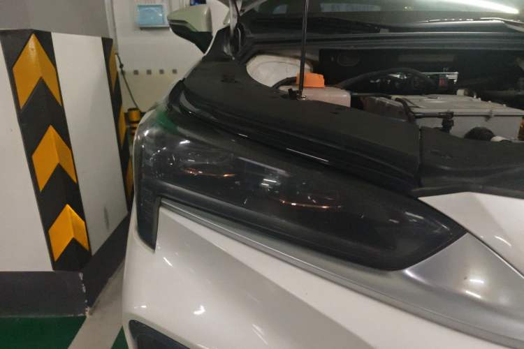 Used AION S 2022 Meizu 580
