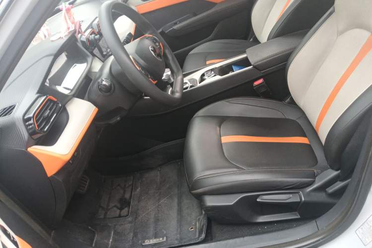 Used Dongfeng Aeolus Yixuan 2023 Mach Edition 1.5L Automatic Chasing Shadow Version
