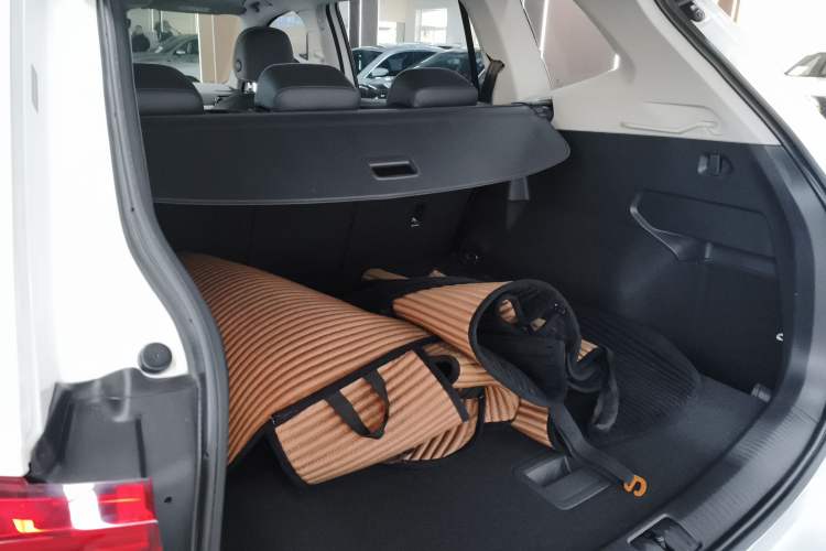 Used Volkswagen Tiguan L New Energy 2020 430 PHEV Plug-in Hybrid Prestige Edition
