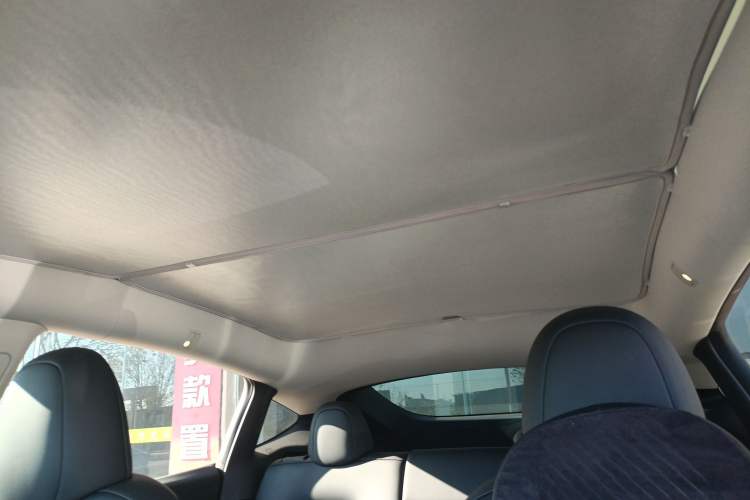 Used Tesla Model Y 2024 Rear-Wheel-Drive Version