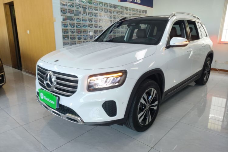 Used Mercedes-Benz GLB 2024 GLB 200 Dynamic Edition

