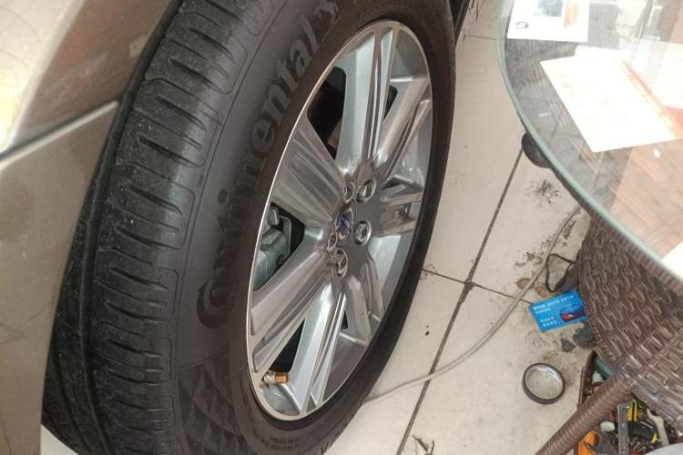 Used Volvo XC60 2016 T5 AWD Zhiyuan Edition