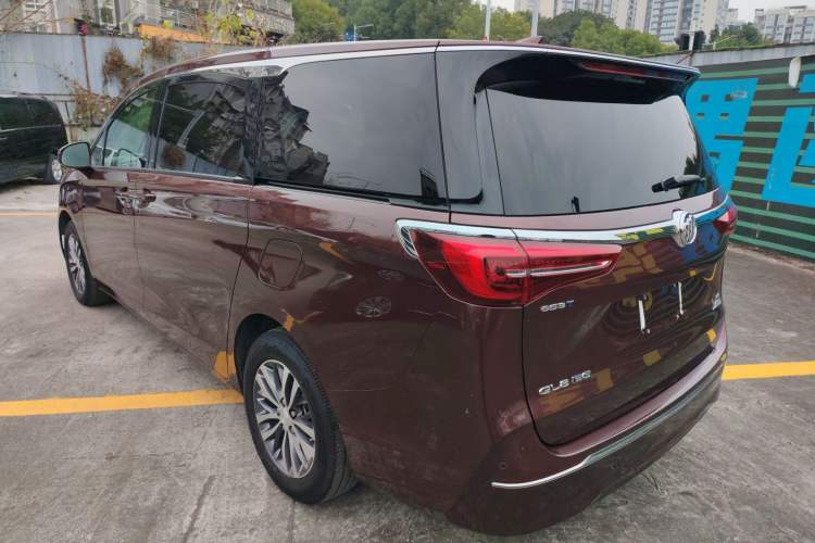 Used Buick GL8 2022 ES Landtrek 653T Comfort Edition
