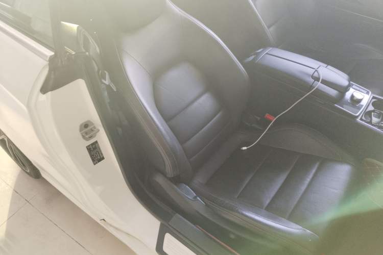 Used Mercedes-Benz E-Class 2014 E 200 Coupe
